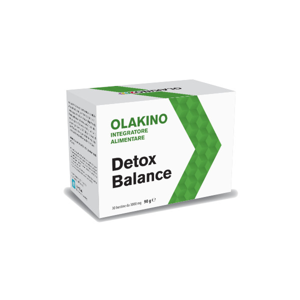 detox balance